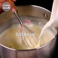 CUISINE ACTUELLE - Gratin de pâtes au jambon façon Lignac