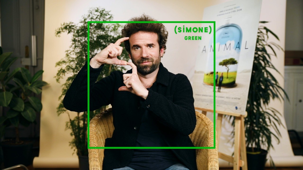 SIMONE - CYRIL DION, Agir pour la sauvegarde des animaux