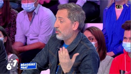 FEMME ACTUELLE - Gad Elmaleh : ses confidences inédites sur son "aventure extra-conjugale" aux États-Unis