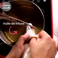 CUISINE ACTUELLE - Churros