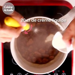 CUISINE ACTUELLE - Sauce au foie gras