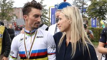 FEMME ACTUELLE - Marion Rousse et Julian Alaphilippe partagent une adorable photo de leur fils, Nino