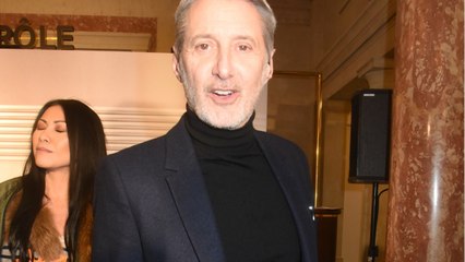 FEMME ACTUELLE - Antoine de Caunes : qui est Gaëlle Royer, sa première femme ?