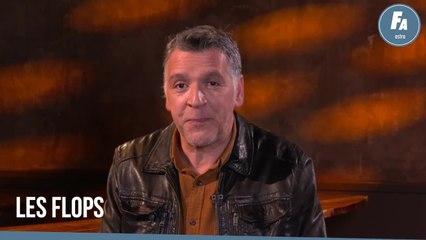 FEMME ACTUELLE - Les tops et flops de Marc Angel / mois de décembre 2021