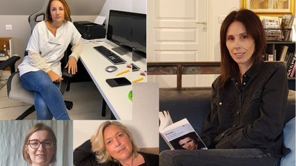 FEMME ACTUELLE - Travail, vie sociale: un Covid long a bouleversé leur vie