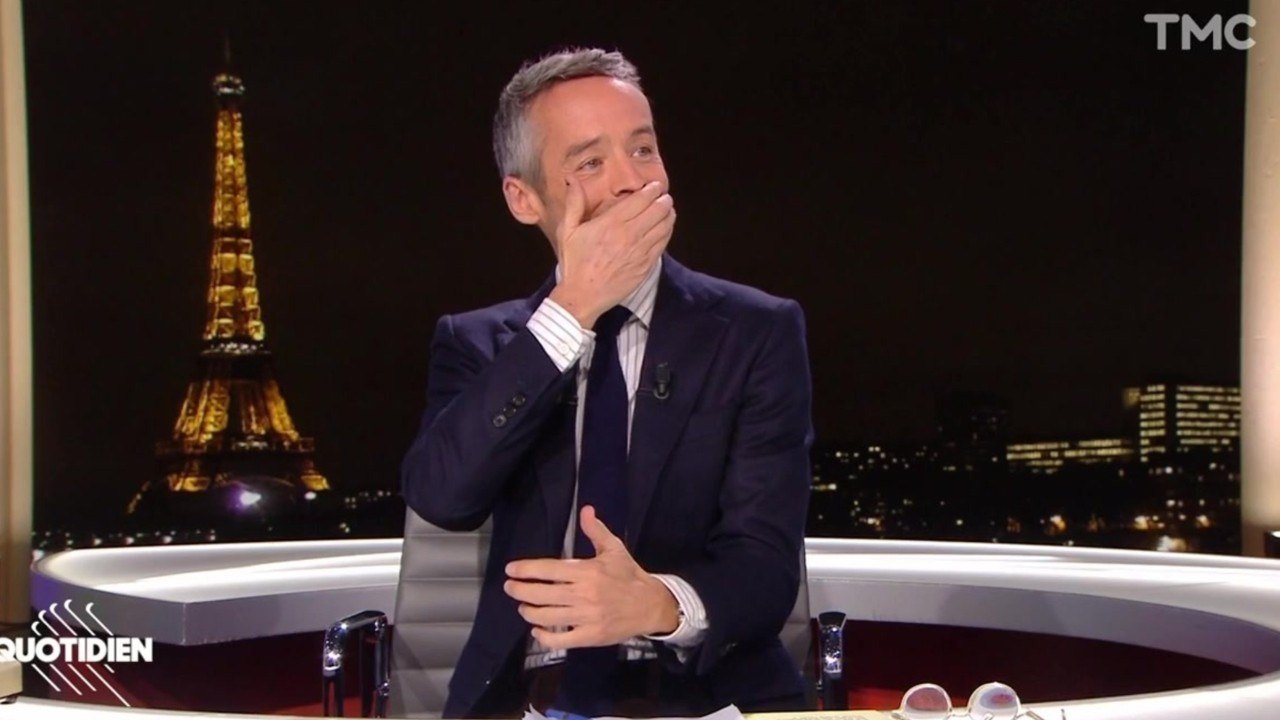 FEMME ACTUELLE - Yann Barthès ridiculise Éric Zemmour et annonce porter plainte après son clip de campagne