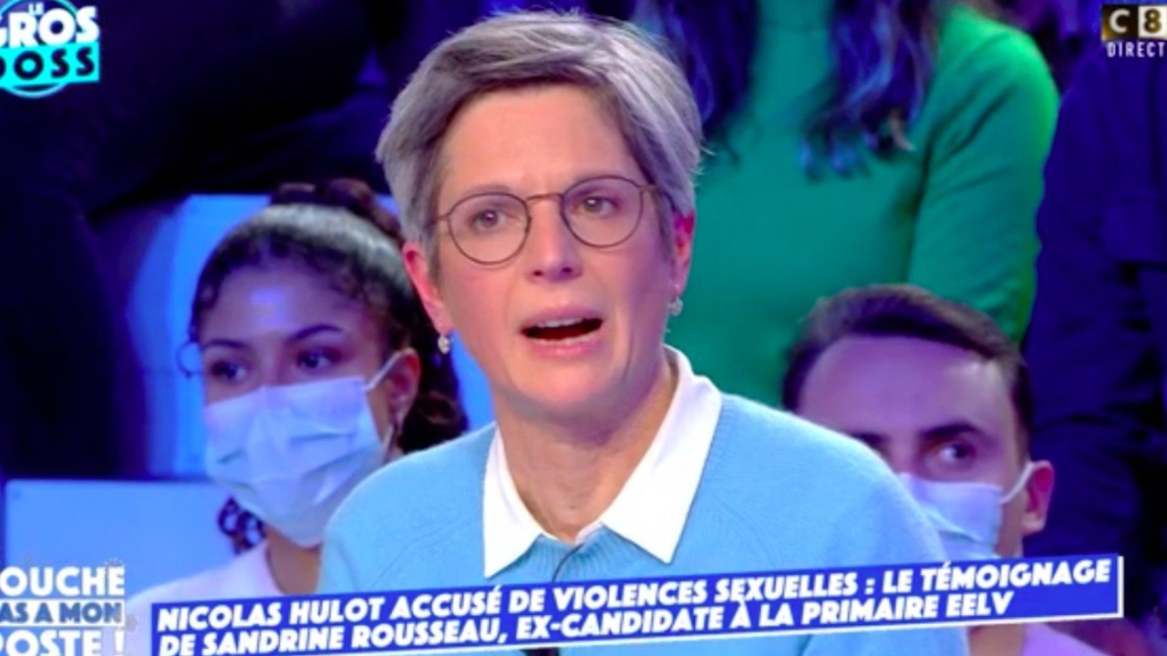 FEMME ACTUELLE : Nicolas Hulot “protégé” par le gouvernement ? Les déclarations chocs de Sandrine Rousseau