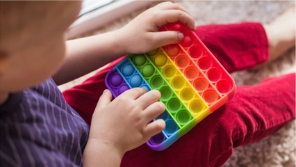 Le "Chocolate Pop It", la tendance TikTok pour cuisiner avec les Pop It des enfants