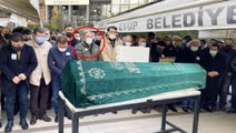 İzzet Altınmeşe'nin oğlu Ali Murat Altunmeşe son yolculuğuna uğurlandı