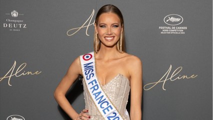 FEMME ACTUELLE - Amandine Petit revient sur son règne en soulignant "l’endurance" nécessaire pour être Miss France