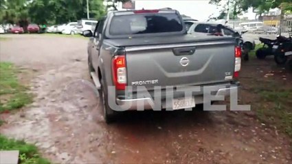 Una persona arrestada tras allanamiento a inmuebles relacionados a Angélica Sosa