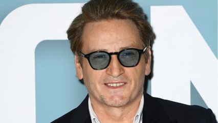 FEMME ACTUELLE - Benoît Magimel prêt à tout maigrir : "Cinq dents en moins plus tard, c’était bon"