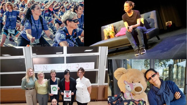 FEMME ACTUELLE - Femmes victimes de violences: elles mettent leur expérience au service des autres