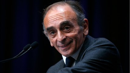 FEMME ACTUELLE - Eric Zemmour : après Londres, le polémiste à nouveau humilié à Marseille