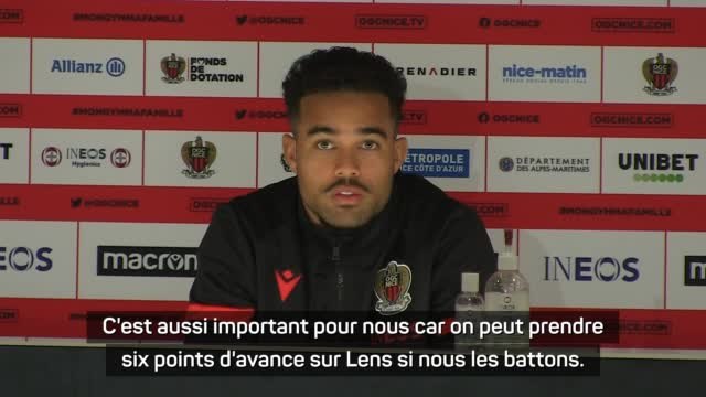 19e j. - Kluivert : Offrir un joli cadeau de Noël à nos fans