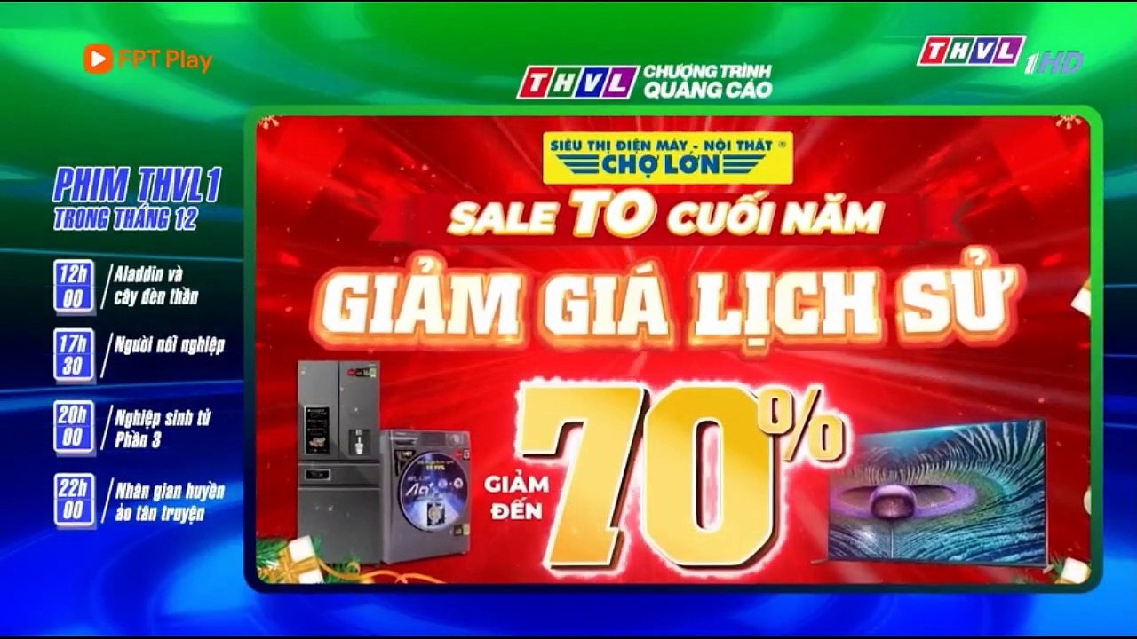 Phim Lưới Trời Tập 24 - THVL1 - Phim Việt Nam Hay Nhất 2021