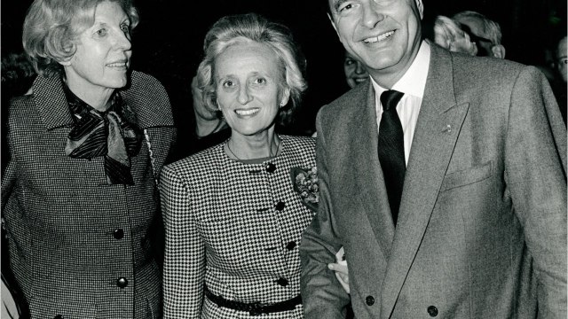 FEMME ACTUELLE - Bernadette Chirac : cette petite pique aux conquêtes de son défunt mari