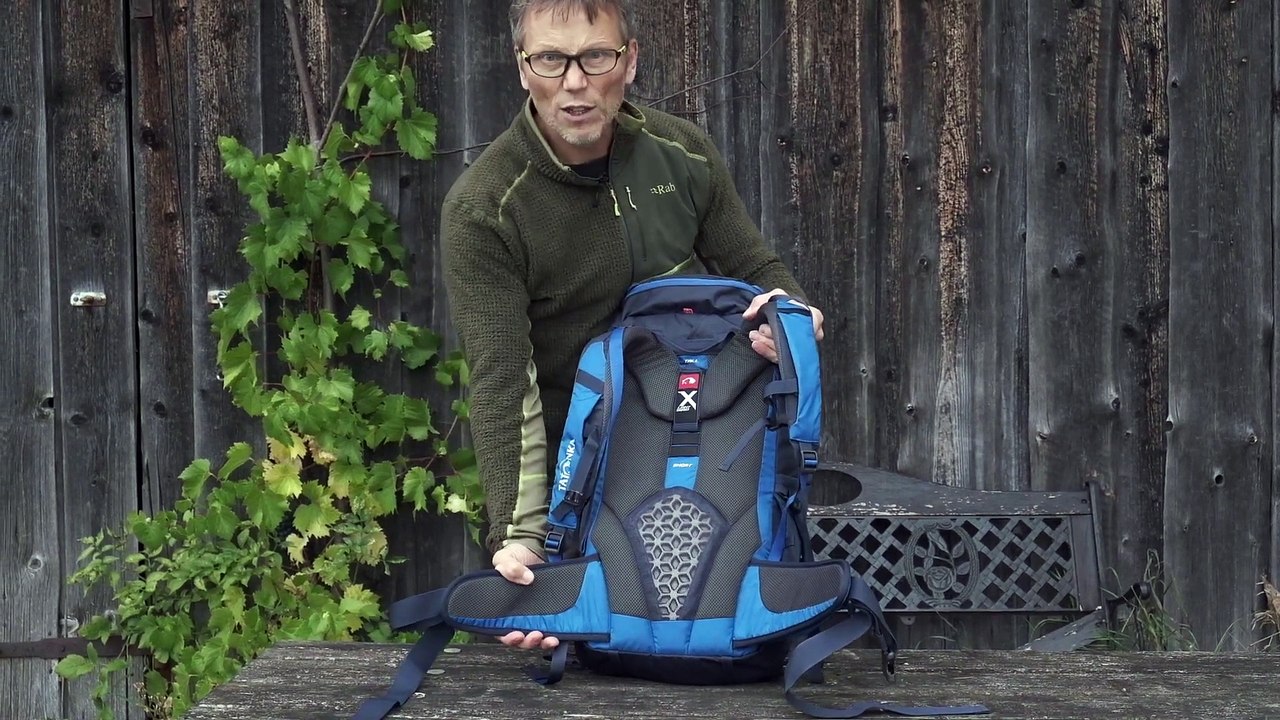 Test 2021: Tatonka - Pyrox 45+10 - Tourenrucksack | ALPIN - Das Bergmagazin