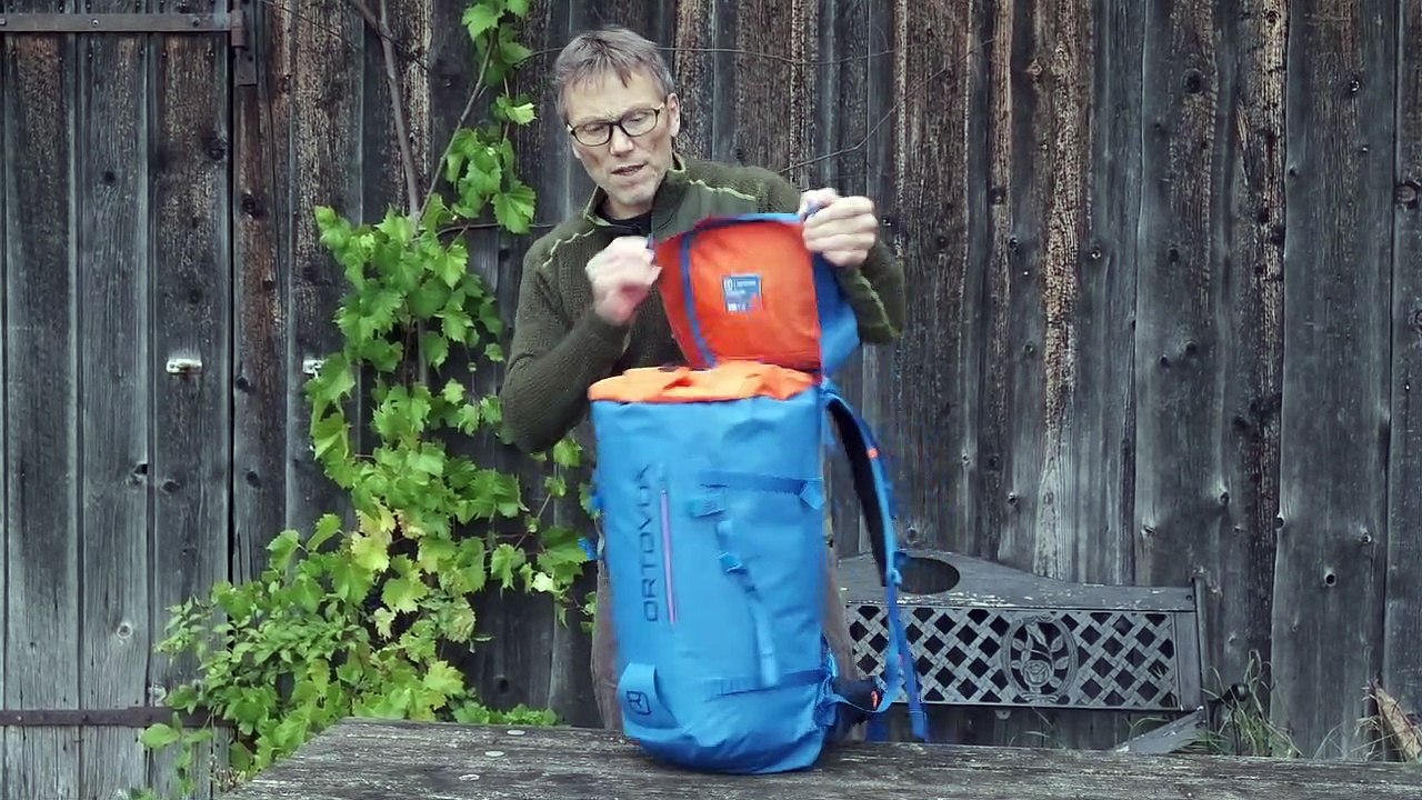 Test 2021: Ortovox Peak 40 Dry - Tourenrucksack | ALPIN - Das Bergmagazin