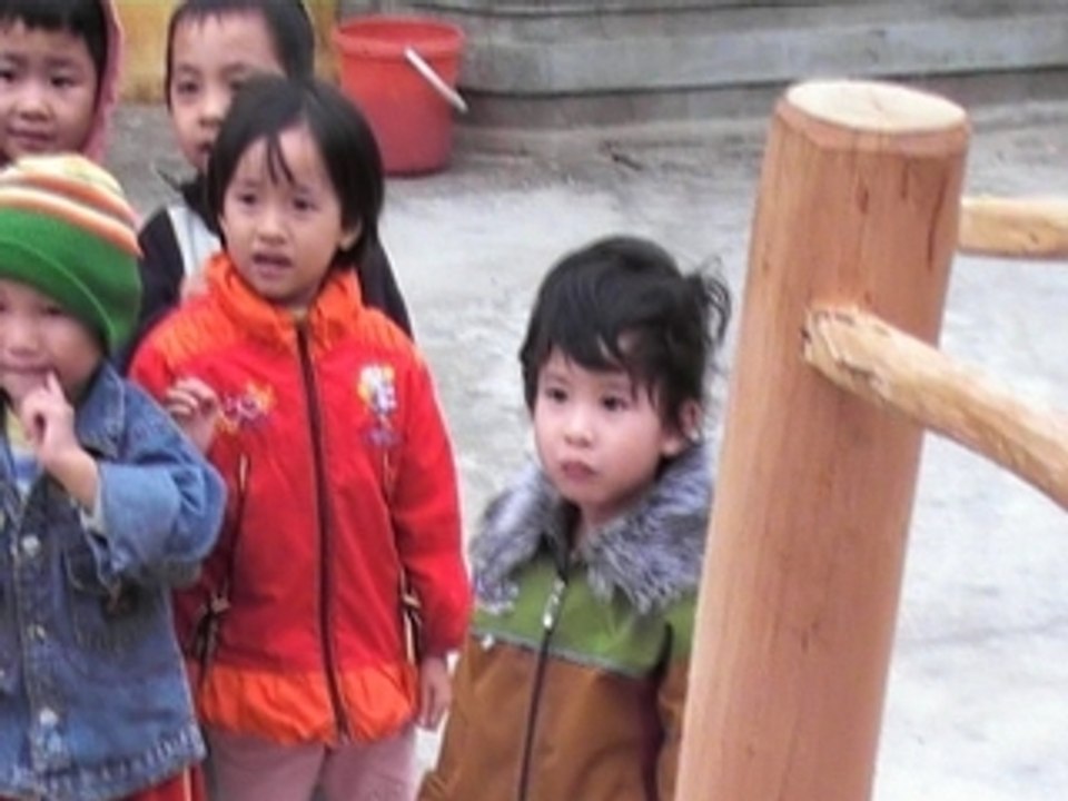 Ecole nord Vietnam