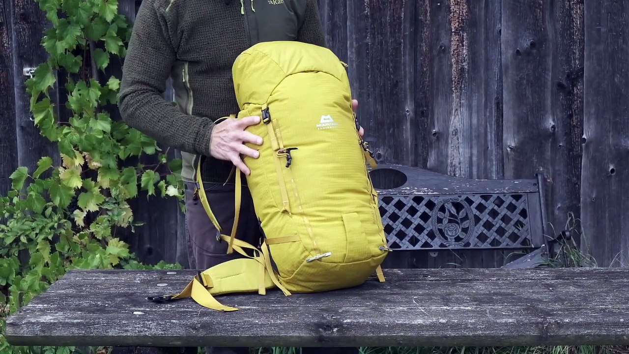 Test 2021: Mountain Equipment Fang 42+ - Tourenrucksack | ALPIN - Das Bergmagazin