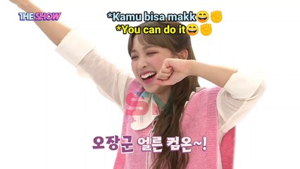 Secret Number Funny Moment Part 18 - SN SHOW