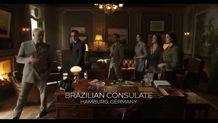 Passport to Freedom Saison 1 - Teaser (EN)