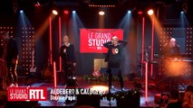 Aldebert & Calogero interprètent 