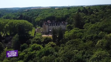 100% Sarthe - Les trésors du Perche Sarthois