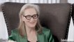 Meryl Streep on Why She Chose to Play the President in 'Don’t Look Up'