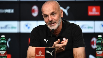 Empoli v AC Milan, Serie A 2021/22: the pre-match press conference