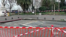 Napoli, incendio in Villa comunale, l'assessore: parco chiuso per precauzione