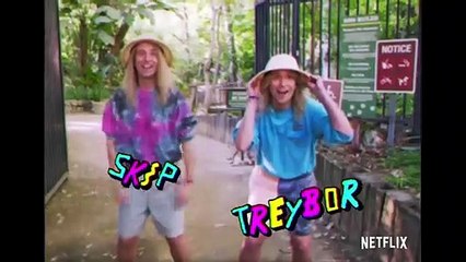 Saturday Morning All Star Hits Saison 1 - Trailer (EN)