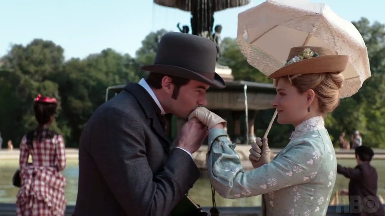 The Gilded Age Saison 1 - Teaser (EN)