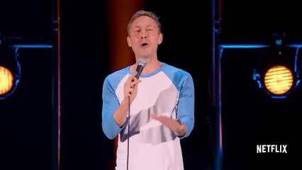 Russell Howard: Lubricant Saison 1 - Trailer (EN)