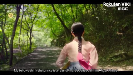The Red Sleeve Cuff Saison 1 - Trailer (EN)