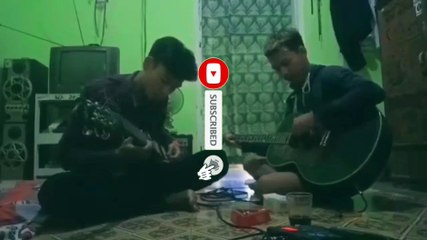 Avenged Sevenfold - so far away ( cover melodi )