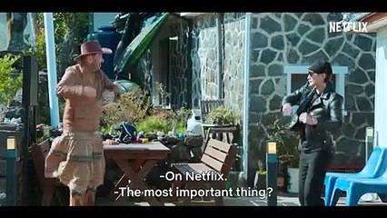The Hungry and the Hairy Saison 1 - Trailer (EN)