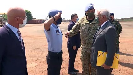 Costa felicita reação de Portugal a crimes na missão da RCA