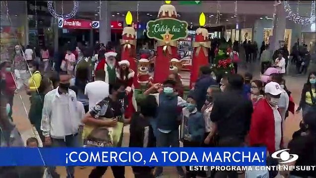 Noticias Caracol 7:00 pm - Emisión 20 de Diciembre 2021 (Titulares)