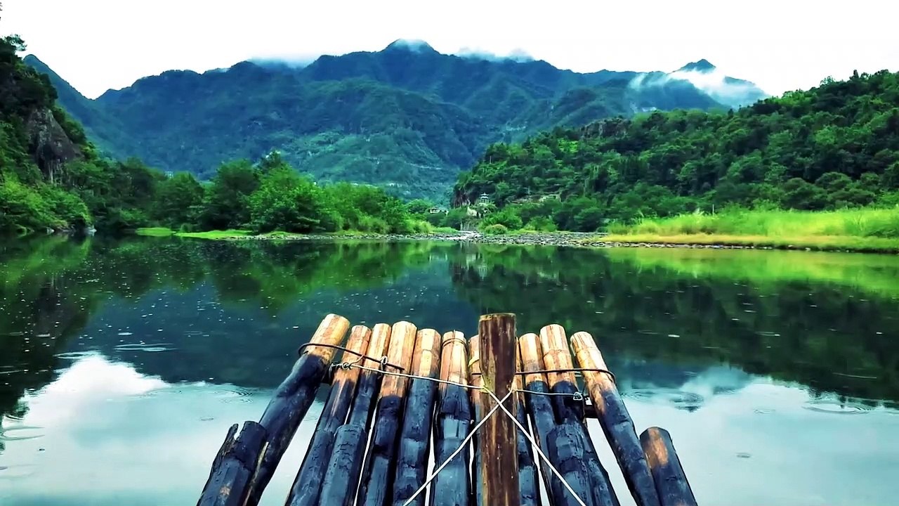 Relaxing Flute Music Calming Music, Flute Instrumental, Relaxation Music-Beauty Of Nature