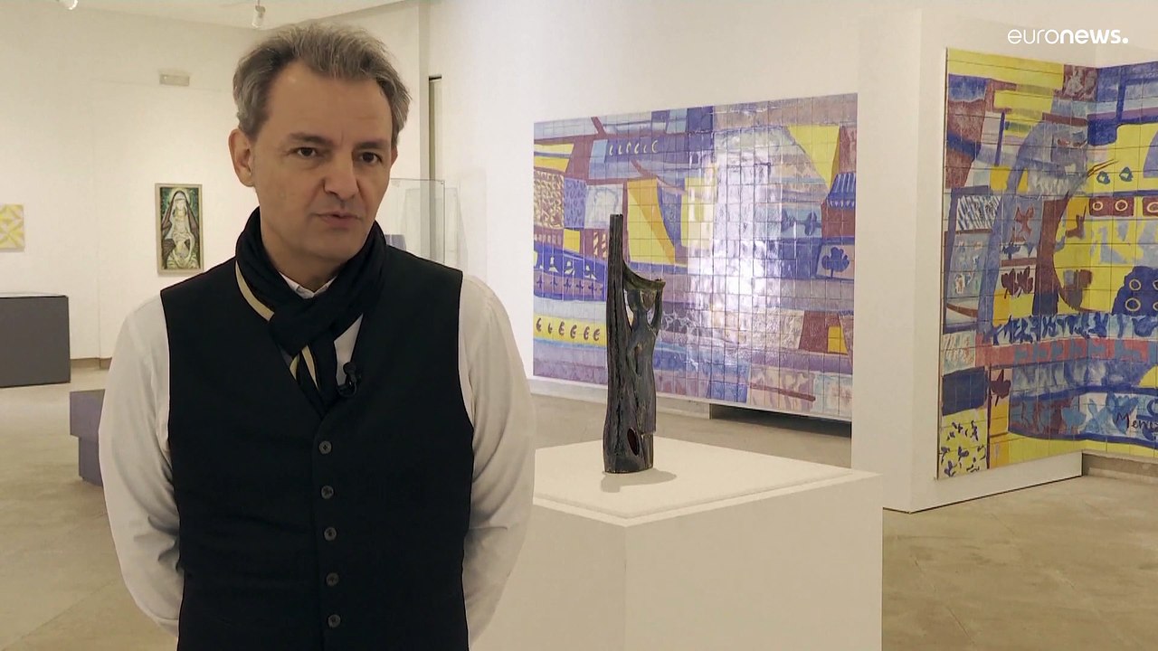 Ausstellung in Lissabon: Frauen in der portugiesischen Keramik