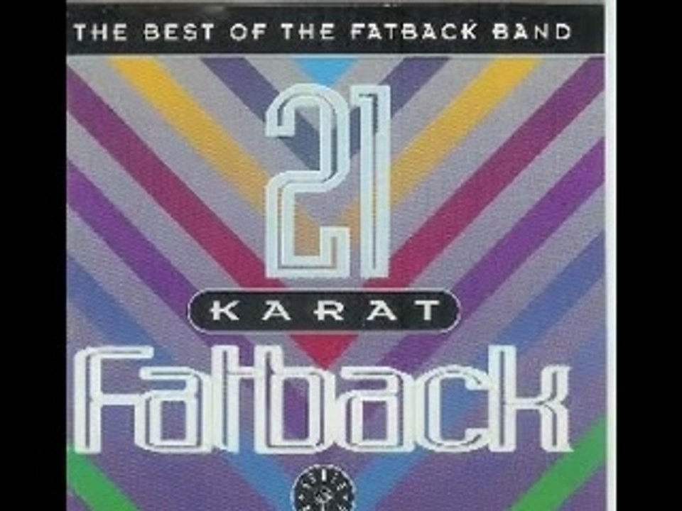 Fatback Band-Girls On My Mind