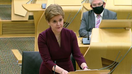 Large-scale Hogmanay celebrations cancelled in Scotland