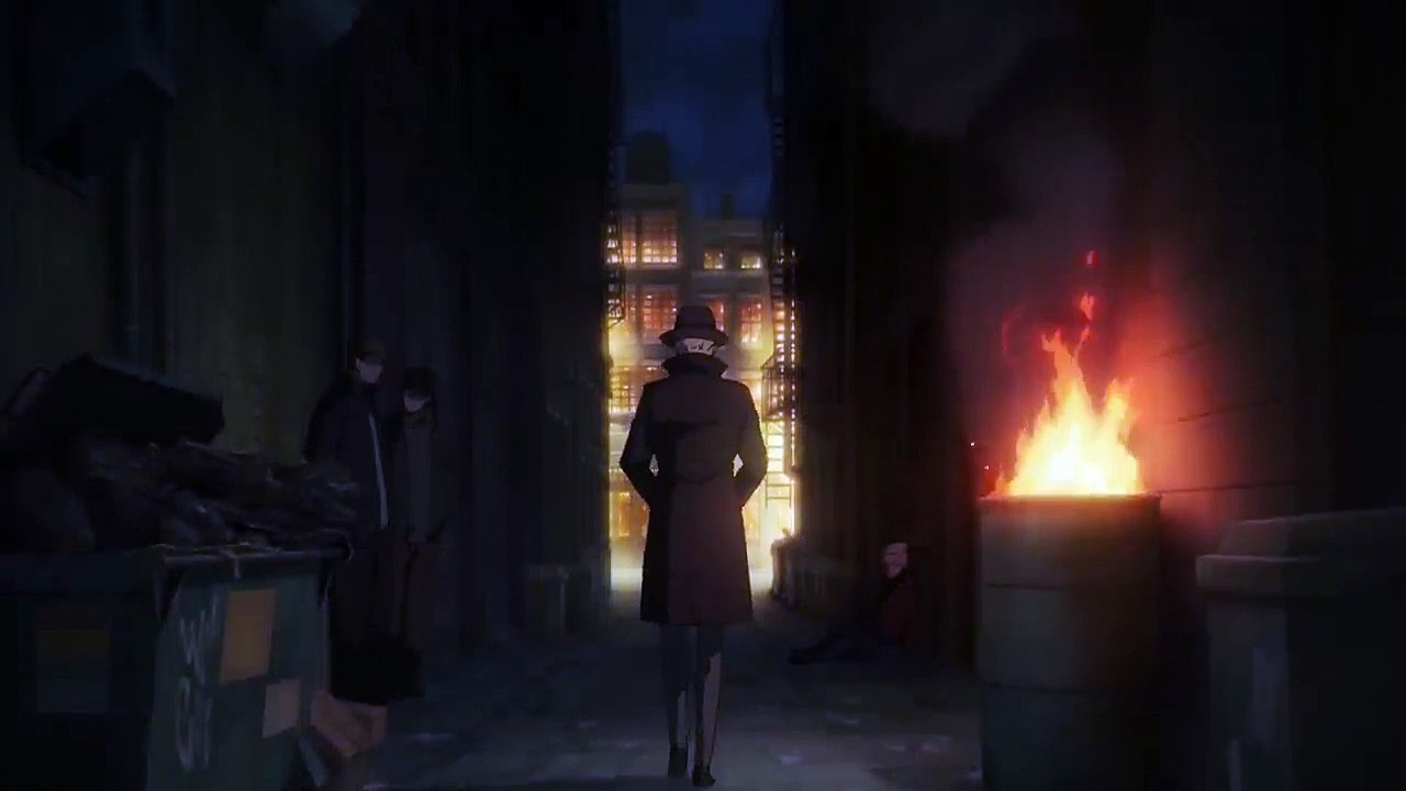 Spy X Family Saison 1 - Trailer (JA)