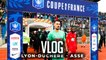 #VLOG : En immersion pour le derby Lyon La Duchère - AS Saint-Etienne en Coupe de France