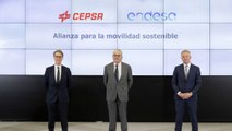 Cepsa y Endesa crearán la mayor red de recarga eléctrica ultrarrápida de España y Portugal