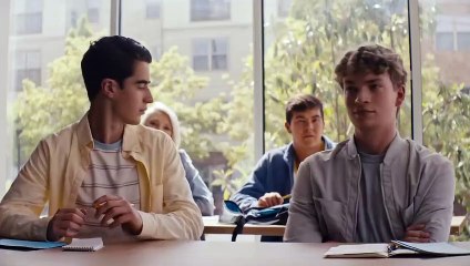 Naomi Saison 1 - Teaser (EN)