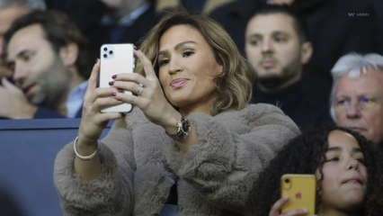 La chanteuse Vitaa est enceinte de son 3e enfant