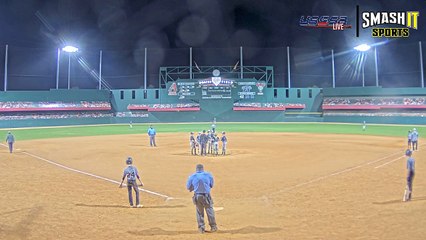 Cactus Yards Dbacks - Winter Nationals Warm Up 18 Dec 20:14